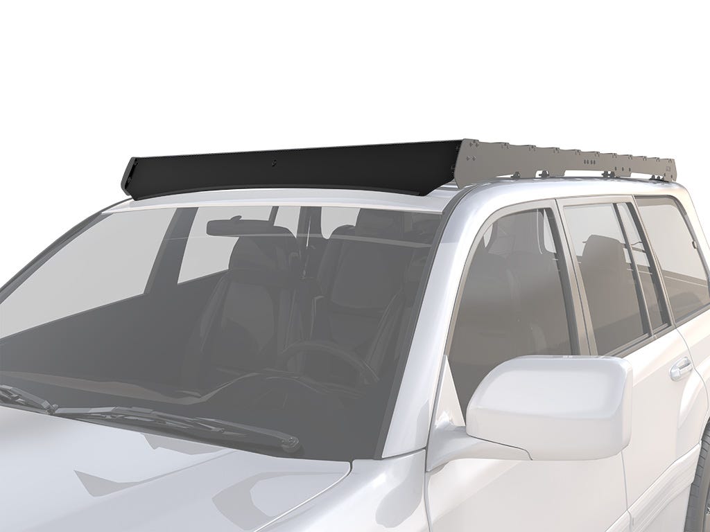 Déflecteur de vent Slimsport pour Toyota Land Cruiser 100