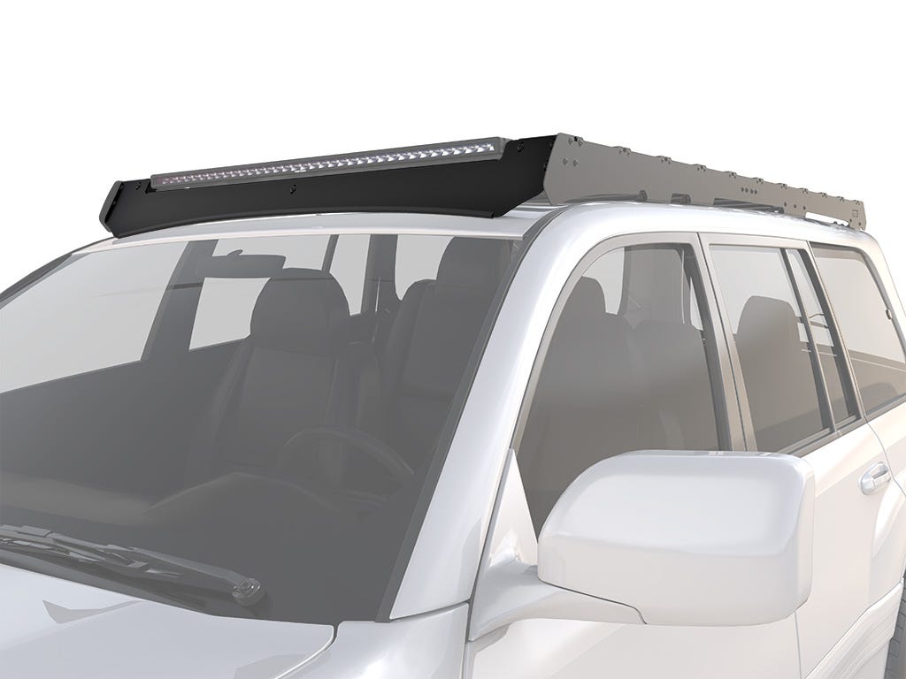 Déflecteur de vent Slimsport pour Toyota Land Cruiser 100, p