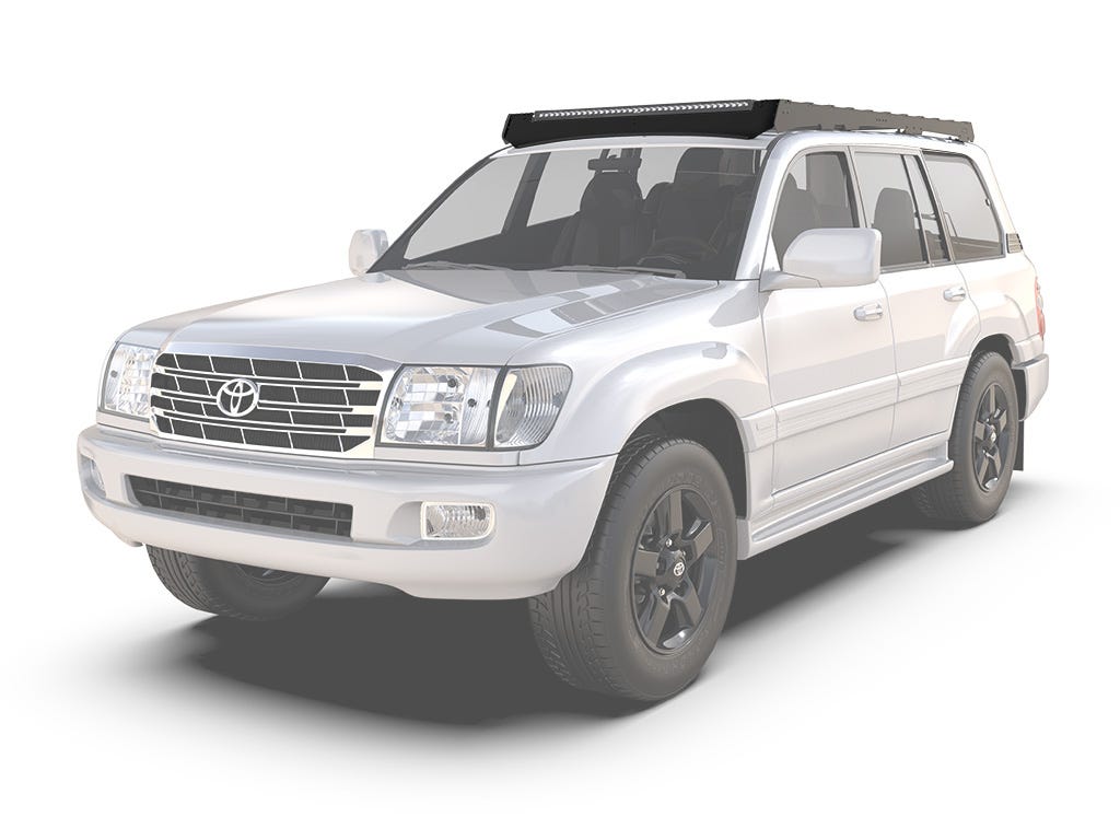 Déflecteur de vent Slimsport pour Toyota Land Cruiser 100, p