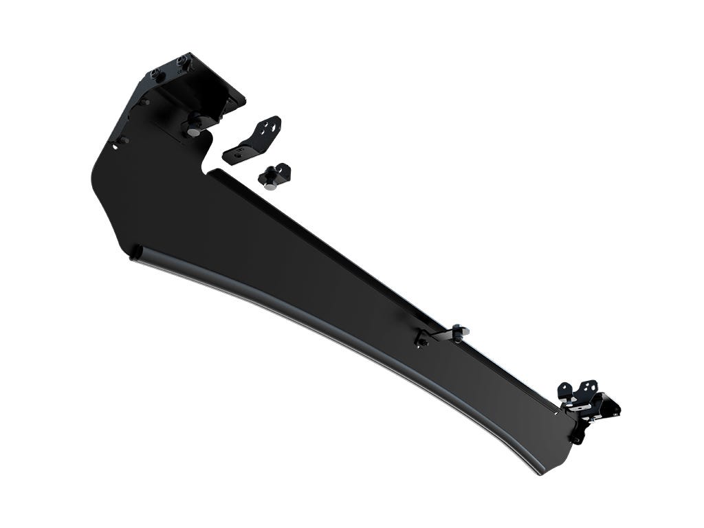 Déflecteur de vent Slimsport pour Toyota Land Cruiser 100, p