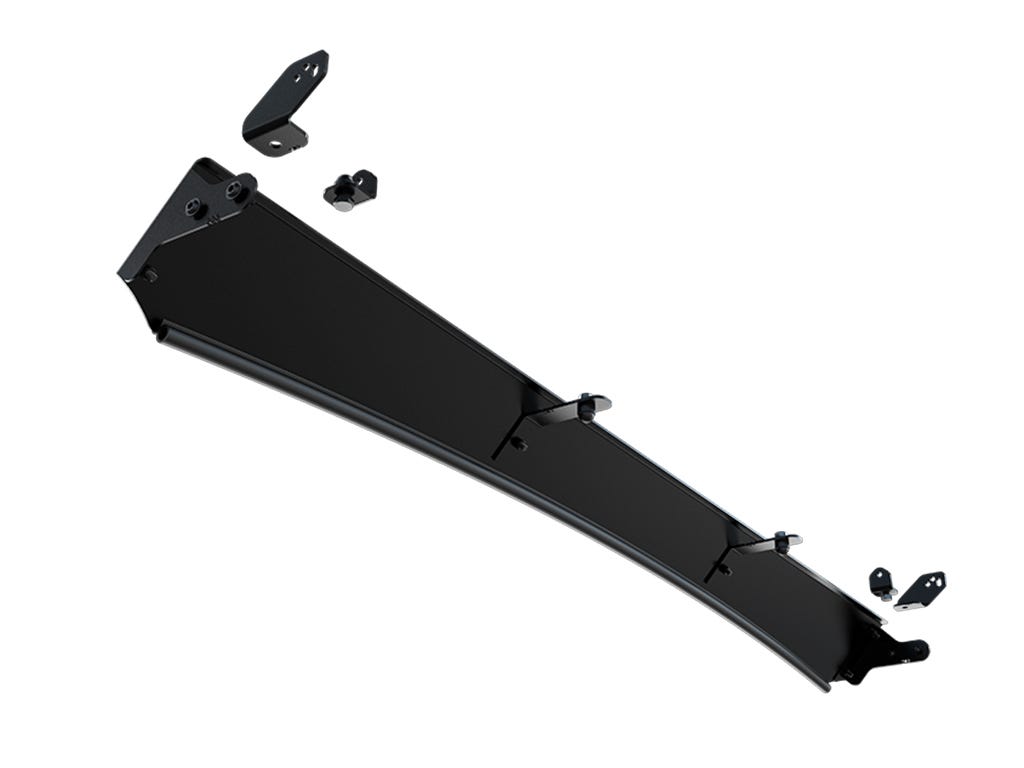 Déflecteur de vent Slimsport pour fourgon
