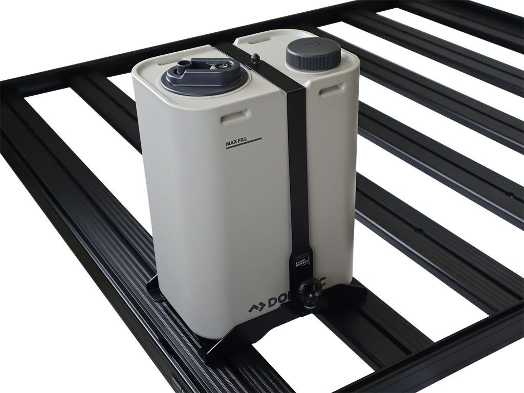 Support de bidon Dometic 11 L pour galerie