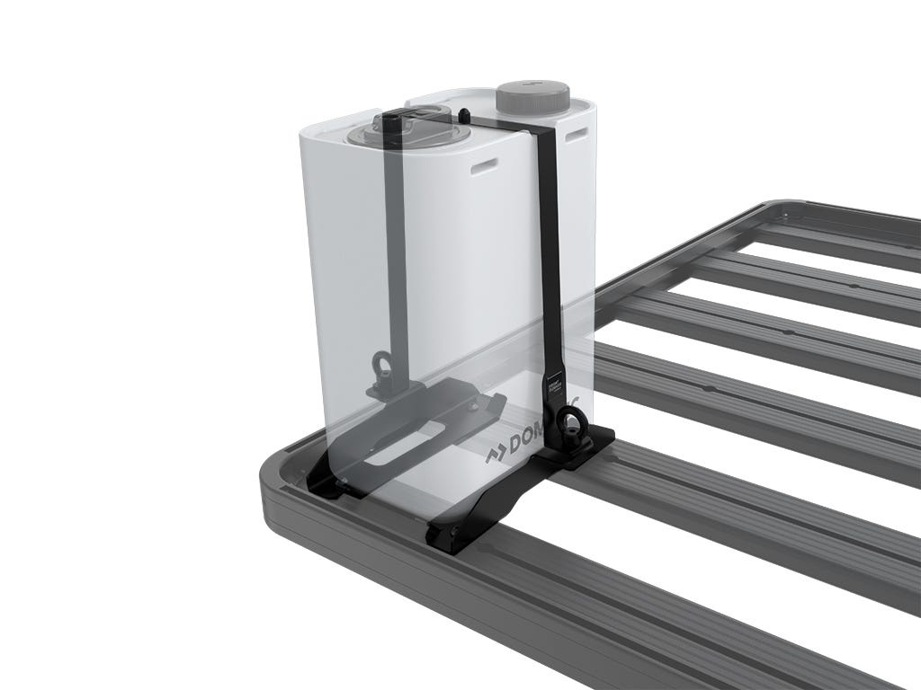 Support de bidon Dometic 11 L pour galerie