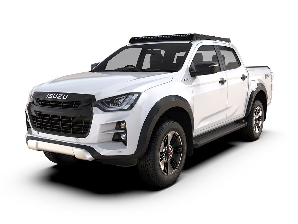 Déflecteur de vent Slimsport pour Isuzu D-Max et Mazda BT-50