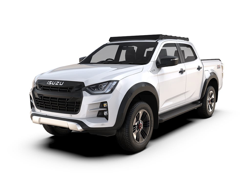 Déflecteur de vent Slimsport pour Isuzu D-Max et Mazda BT-50