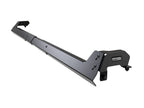 Déflecteur de vent pour galerie, Slimpro de fourgon, réglabl