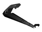 Déflecteur de vent pour galerie, Slimpro de fourgon, réglabl