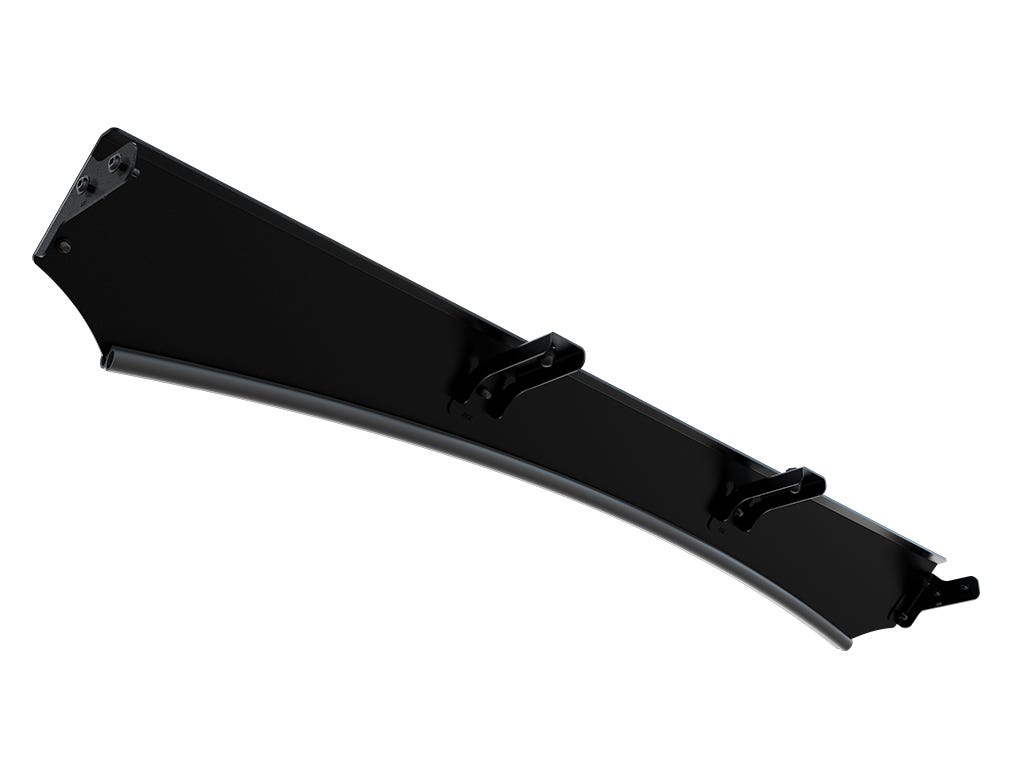 Déflecteur de vent Slimsport pour Mitsubishi Triton