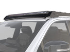 Déflecteur de vent Slimsport pour Mitsubishi Triton, Pour ba