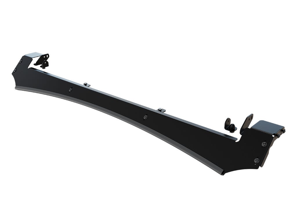 Déflecteur de vent Slimsport pour Mitsubishi Triton, Pour ba