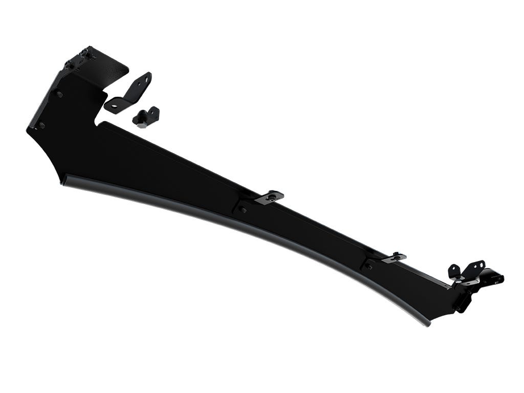 Déflecteur de vent Slimsport pour Mitsubishi Triton, Pour ba