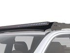 Déflecteur de vent Slimsport pour Mitsubishi Triton, Pour ba