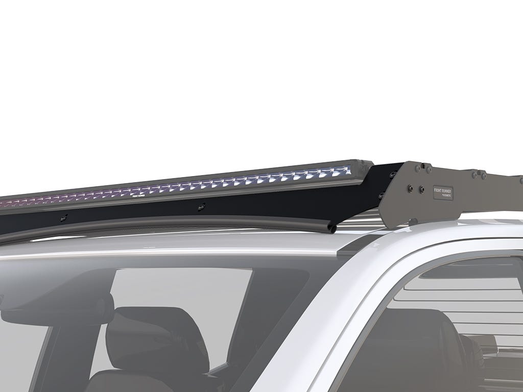 Déflecteur de vent Slimsport pour Mitsubishi Triton, Pour ba