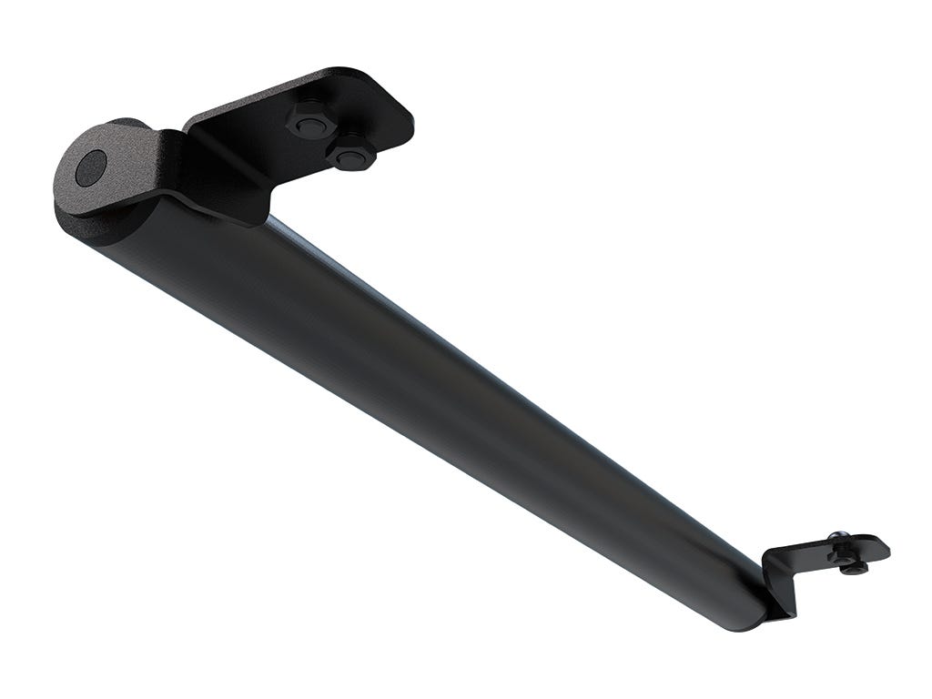 Rouleau de chargement pour galerie