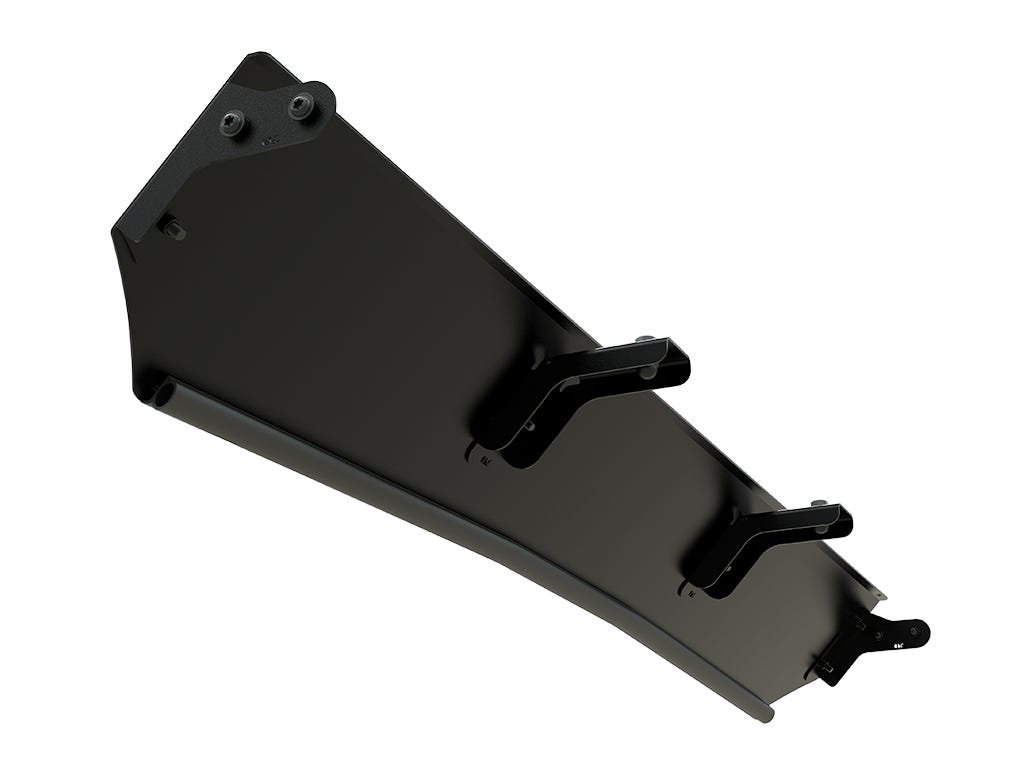 Déflecteur de vent Slimsport pour Toyota Land Cruiser Prado 