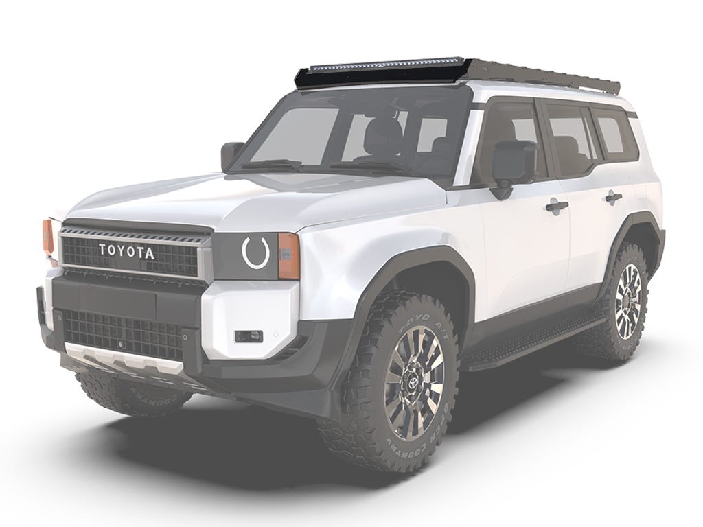 Déflecteur de vent Slimsport pour Toyota Land Cruiser Prado 