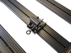 Système à rouleaux pour tente de toit