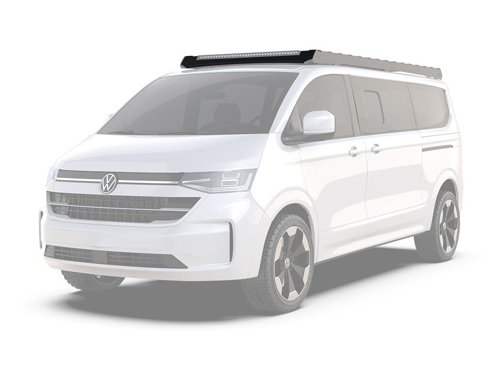 Déflecteur de vent Slimsport pour fourgon Ford Transit Custo