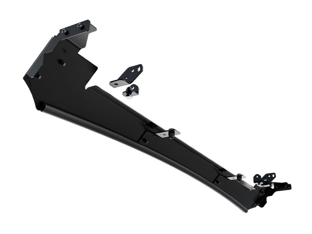 Déflecteur de vent Slimsport pour fourgon Ford Transit Custo