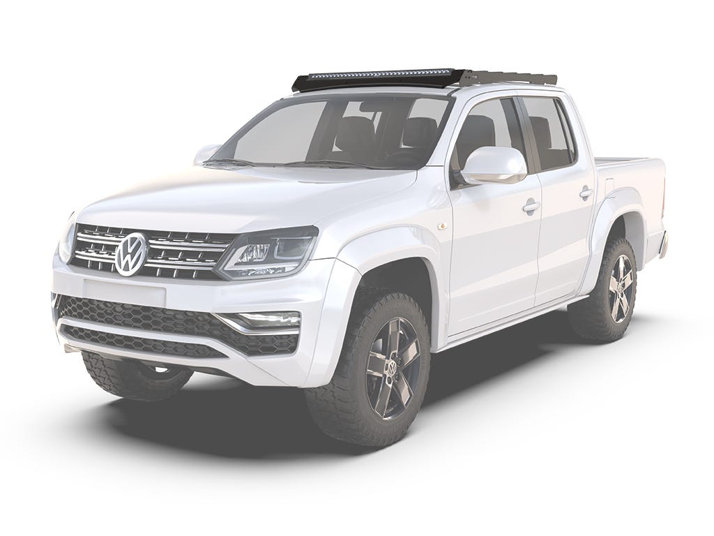 Déflecteur de vent Slimsport pour Volkswagen Amarok, Pour ba
