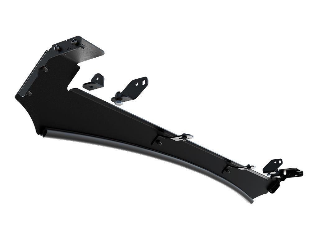 Déflecteur de vent Slimsport pour Volkswagen Amarok, Pour ba