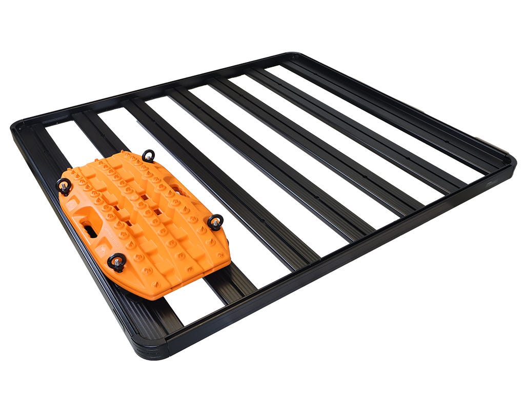 Support de plaques de franchissement, Kit de montage sur le 