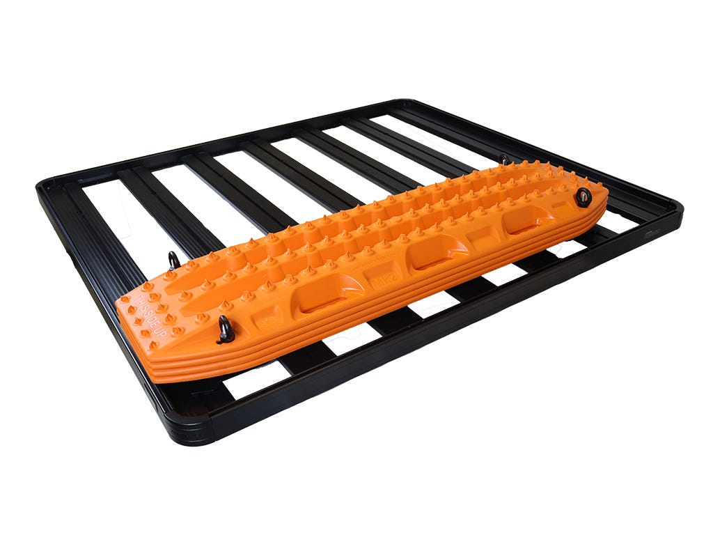Support de plaques de franchissement, Kit de montage sur le 