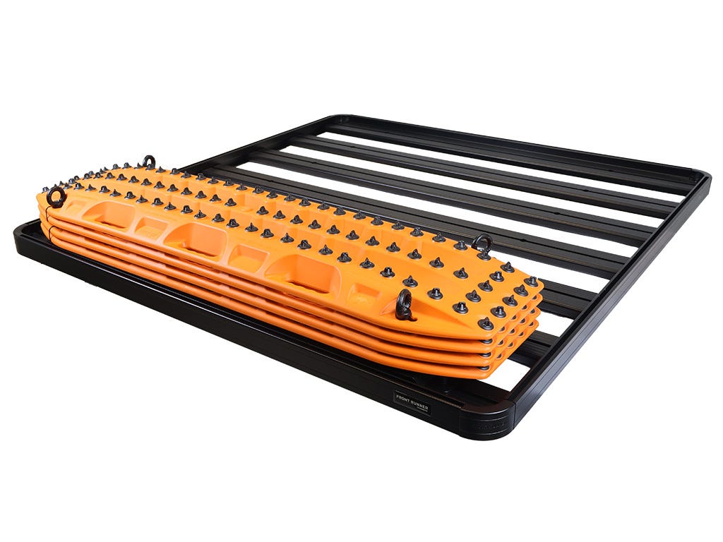 Support de plaques de franchissement, Kit de montage sur le 