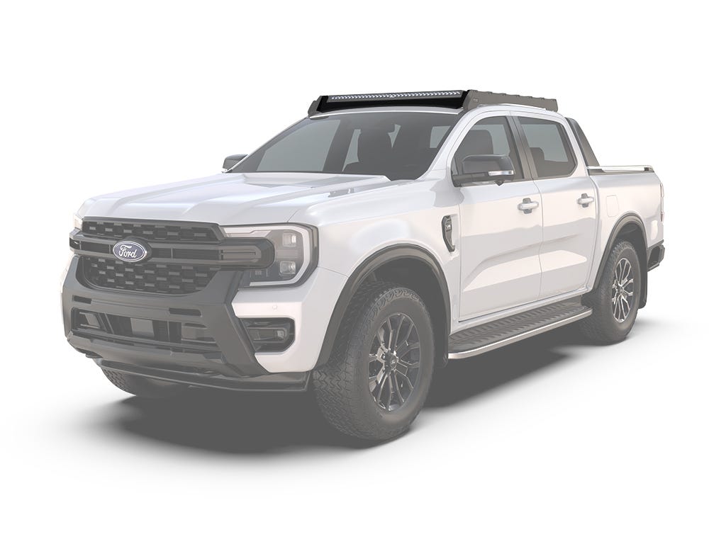 Déflecteur de vent Slimsport pour Ford Ranger T6.2 et Amarok