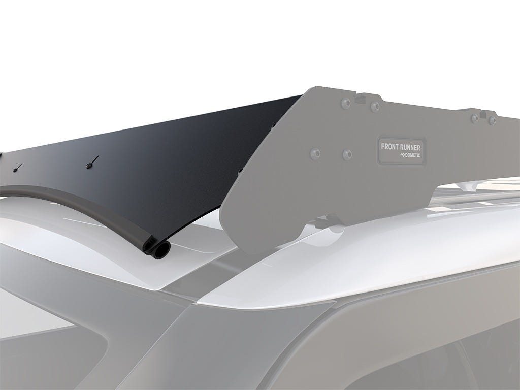 Déflecteur de vent Slimsport pour BYD Shark