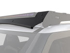 Déflecteur de vent Slimsport pour BYD Shark, Pour barre lumi