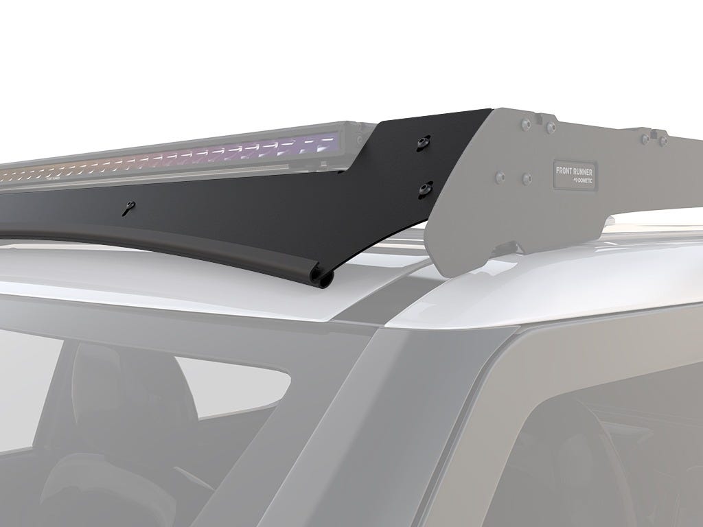 Déflecteur de vent Slimsport pour BYD Shark, Pour barre lumi