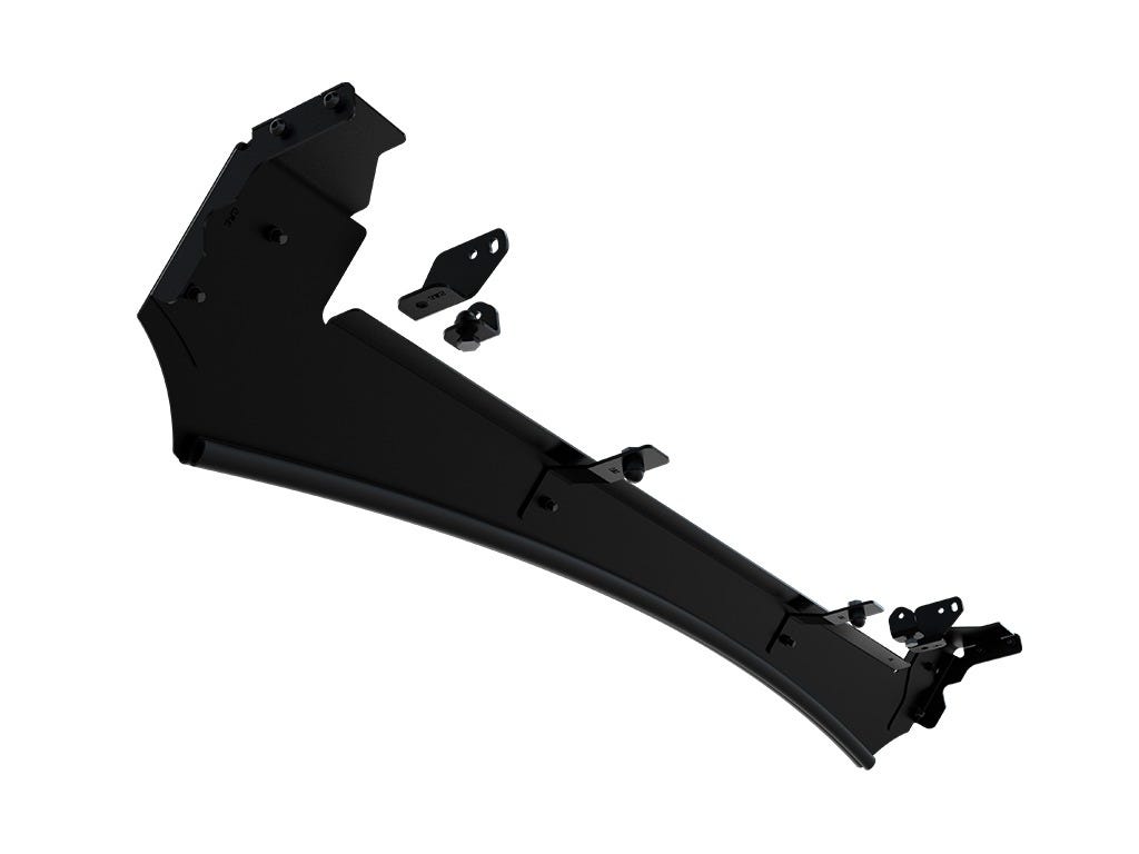 Déflecteur de vent Slimsport pour BYD Shark, Pour barre lumi