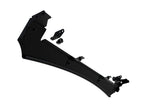 Déflecteur de vent Slimsport pour BYD Shark, Pour barre lumi