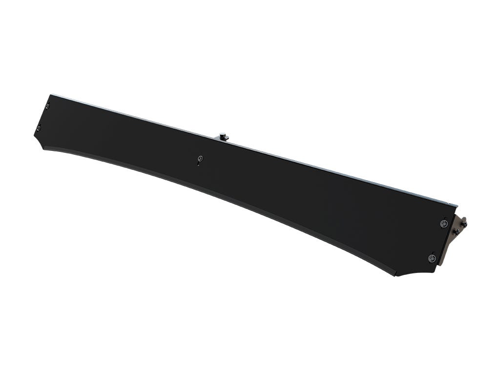 Déflecteur de vent Slimsport pour Toyota Hilux