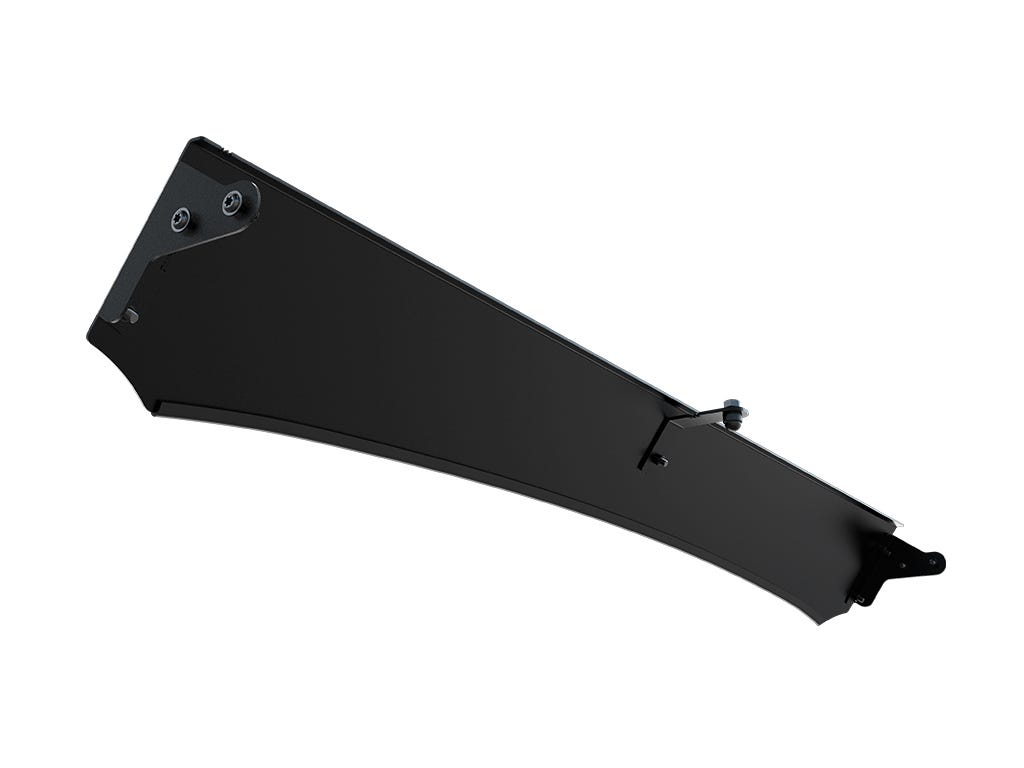 Déflecteur de vent Slimsport pour Toyota Hilux