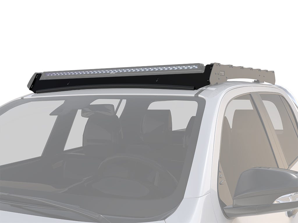 Déflecteur de vent Slimsport pour Toyota Hilux, carénage pou