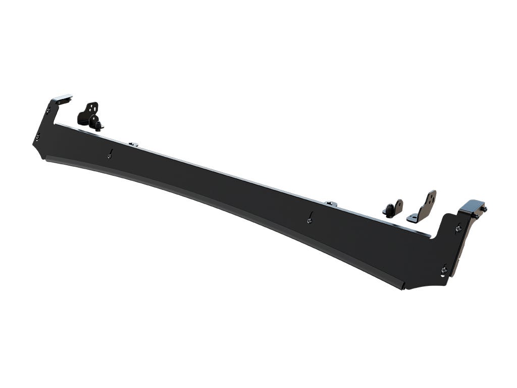 Déflecteur de vent Slimsport pour Toyota Hilux, carénage pou
