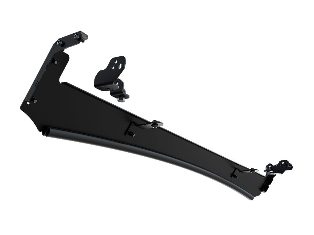 Déflecteur de vent Slimsport pour Toyota Hilux, carénage pou