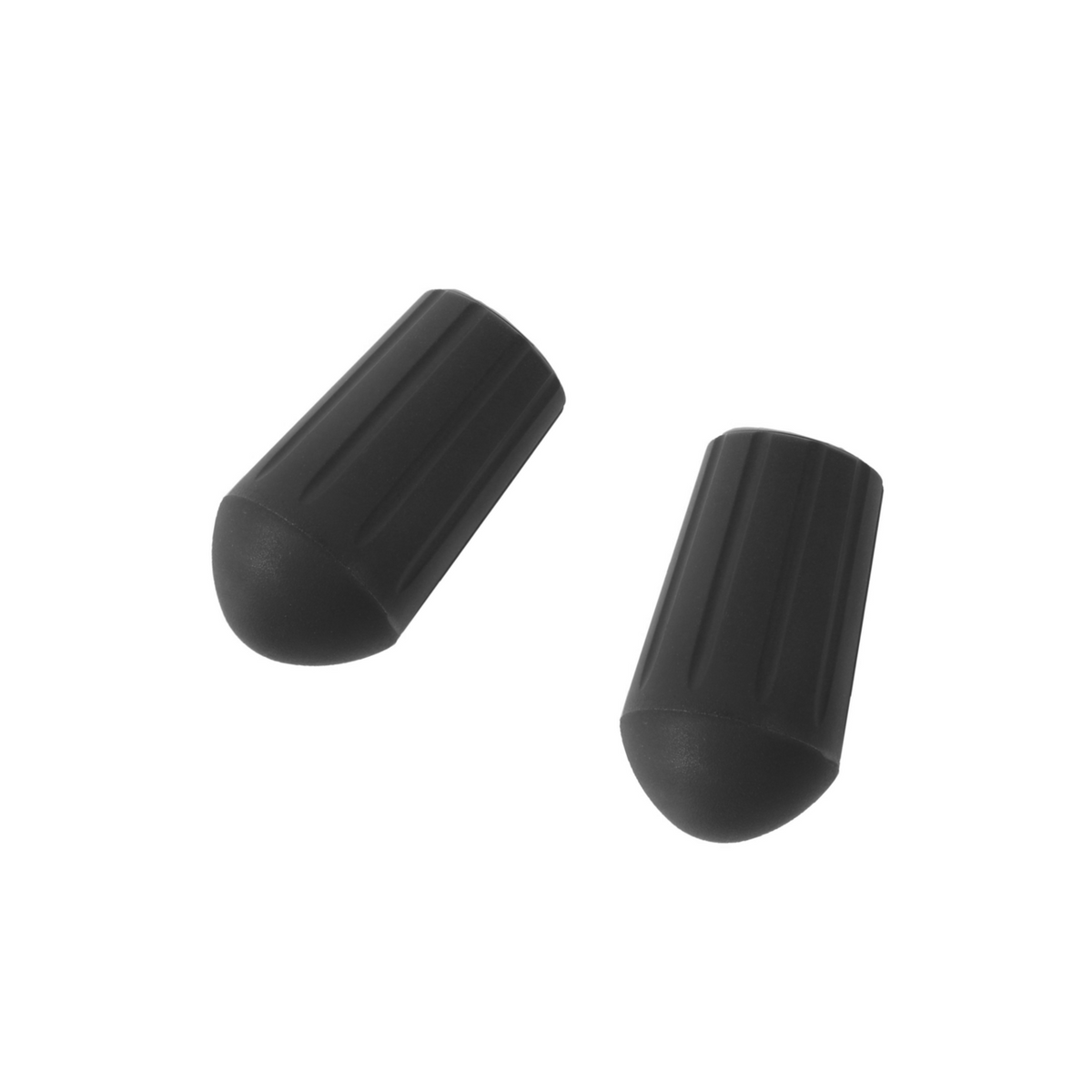 Patins caoutchouc de rechange pour chaise Helinox - Chair One Mini - 12,6 mm (x2)