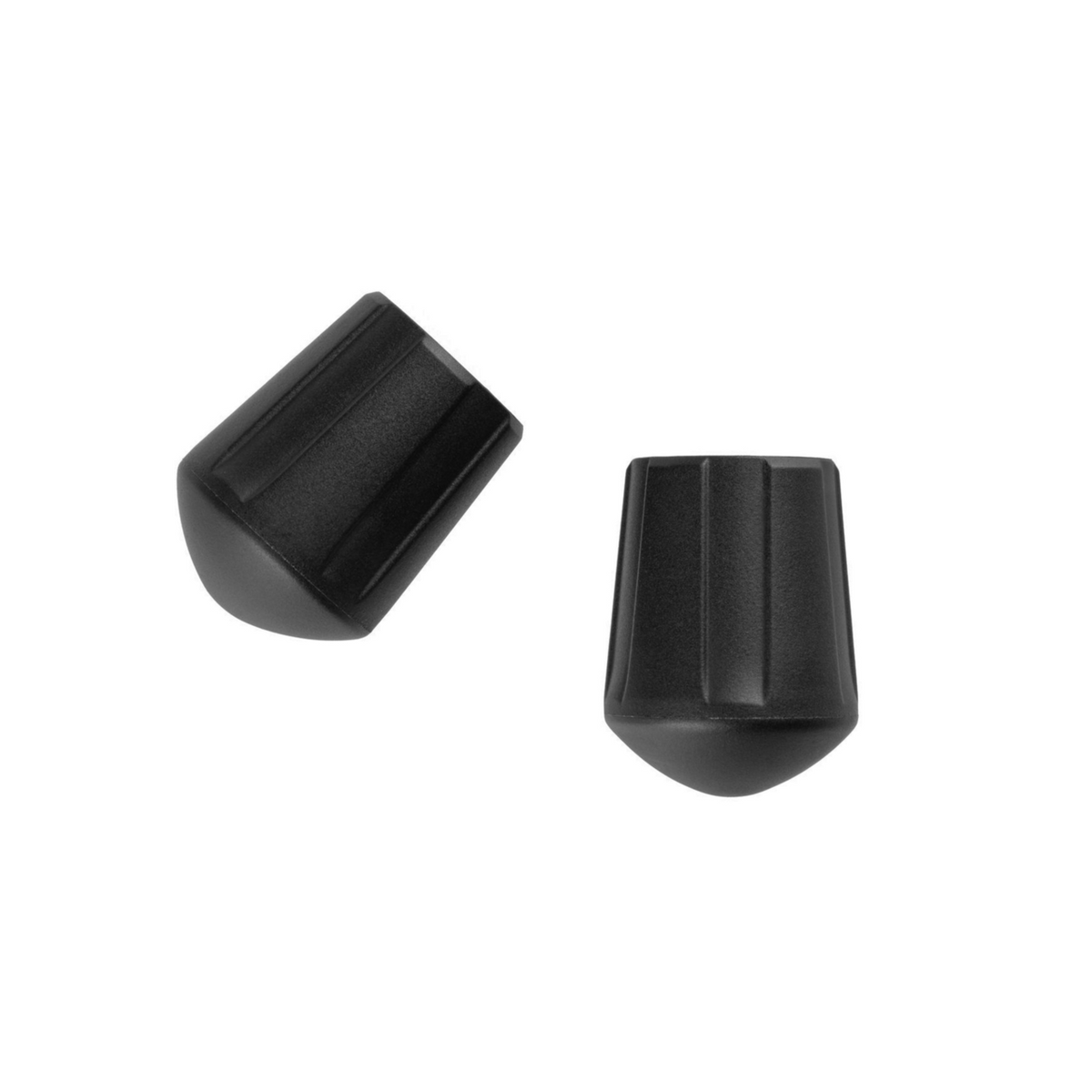 Patins caoutchouc de rechange pour chaise Helinox - Chair Zero L - 15,2 mm (x2)