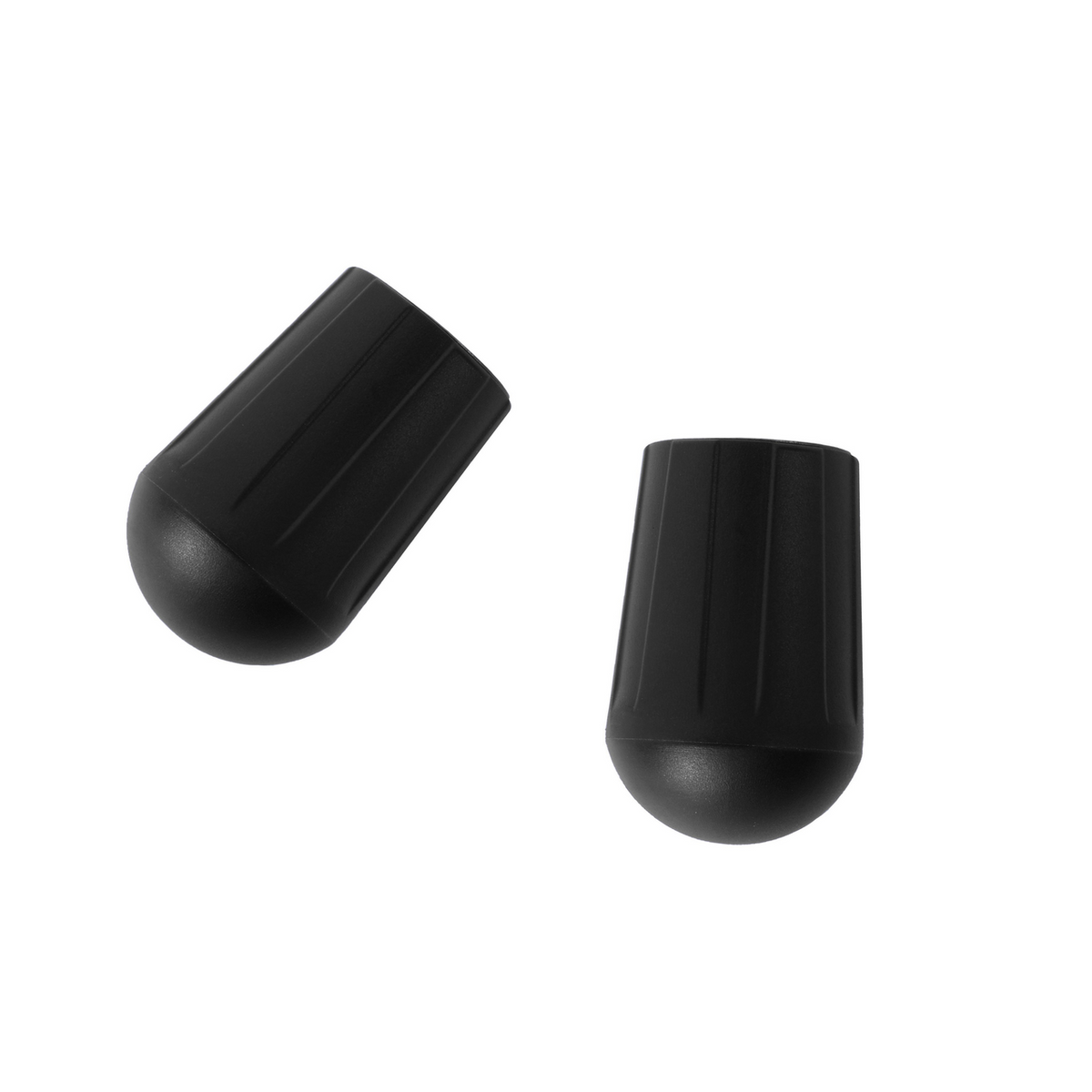 Patins caoutchouc de rechange pour chaise Helinox - Chair One XL - 18,5 mm (x2)