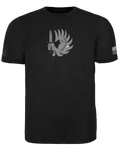 T-Shirt Merc – Coton, Sigil Mercenaire OUTPOST SHOP
