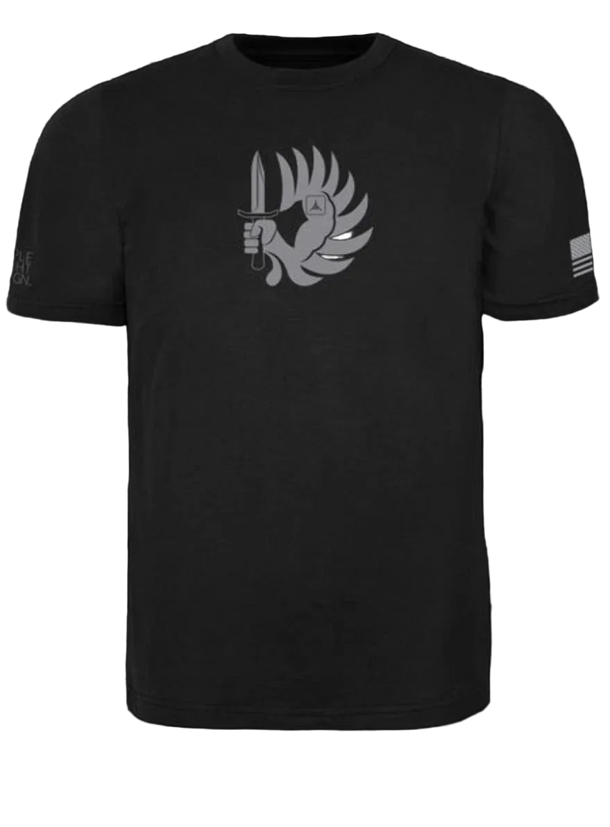 T-Shirt Merc – Coton, Sigil Mercenaire OUTPOST SHOP