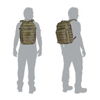 Sac à dos RUSH® 12 2.0 - 24L - Multicam Black - OUTPOST SHOP