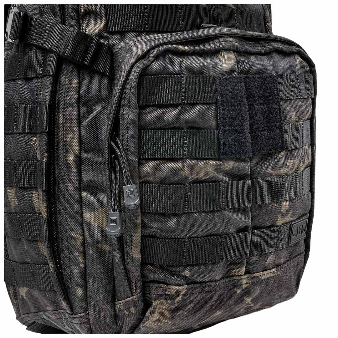 RUSH12 2.0 – 24L Tactical Backpack Multicam Black | 5.11 Tactical