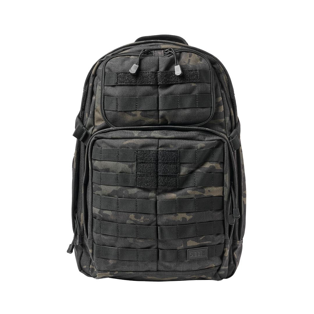 RUSH24™ 2.0 Tactical Backpack - 37L - Multicam Black | 5.11