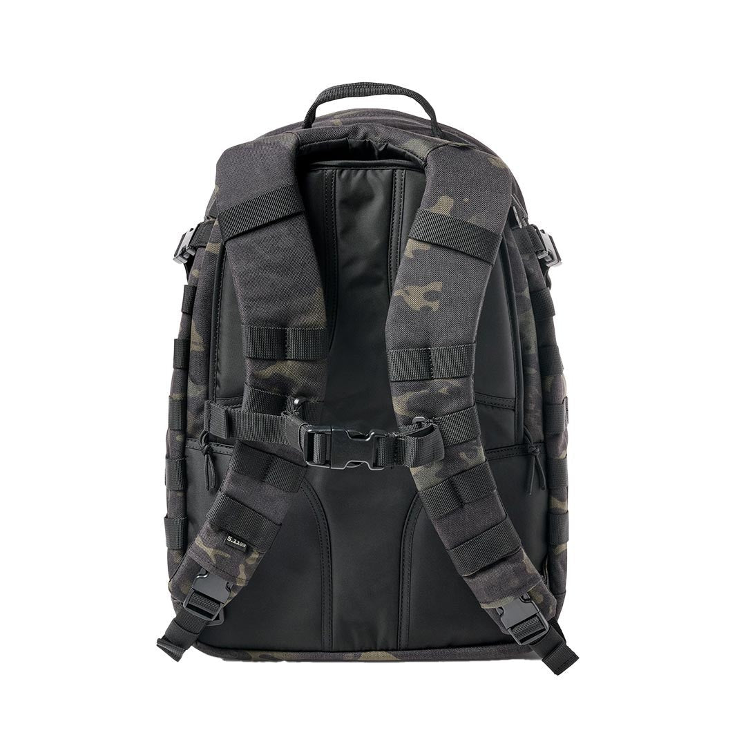 511 tactical laptop backpack RUSH24™ 2.0 Tactical Backpack - 37L - Multicam Black