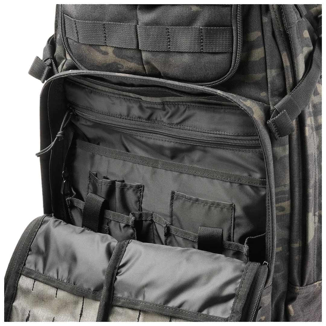 RUSH24™ 2.0 Tactical Backpack - 37L - Multicam Black | 5.11