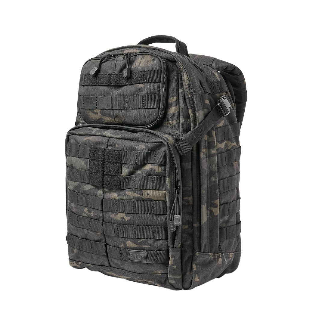 RUSH24™ 2.0 Tactical Backpack - 37L - Multicam Black